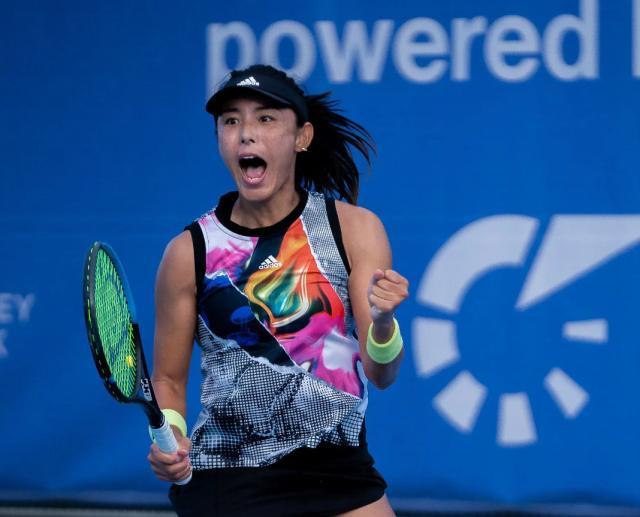 jrs直播-张奔斗：王蔷的过山车，终于驶近百强门槛