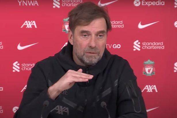 低调看直播-克洛普：踢球狠≠伤害对手，祝愿埃弗顿保级成功