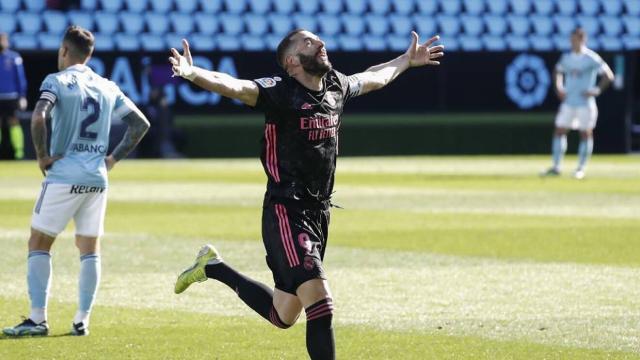 皇马历经数险后双线争冠？有本泽马就有可能！