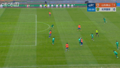 jrkan直播-一战封神！克雷桑本轮中超独造两球，带队2比1击败国安头号功臣